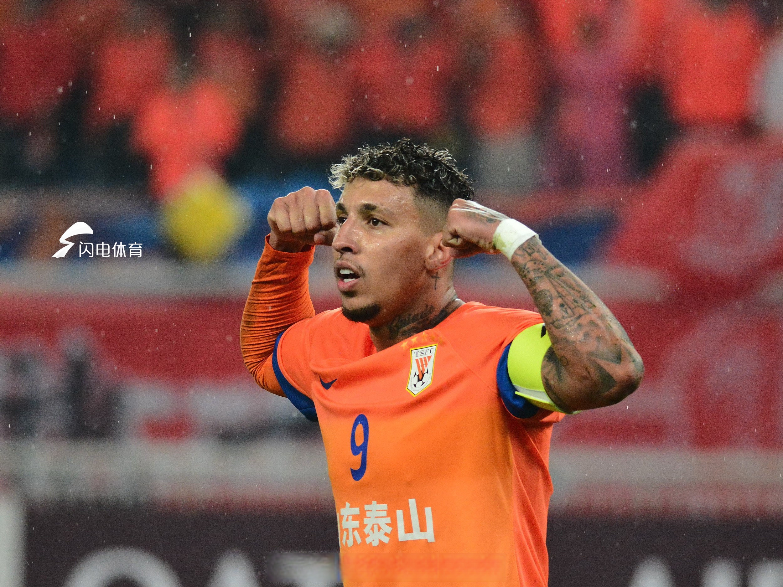 球盟会平台-2024中超联赛第5轮山东泰山进球锦集